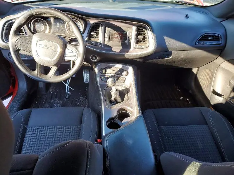 2016 DODGE CHALLENGER R/T  