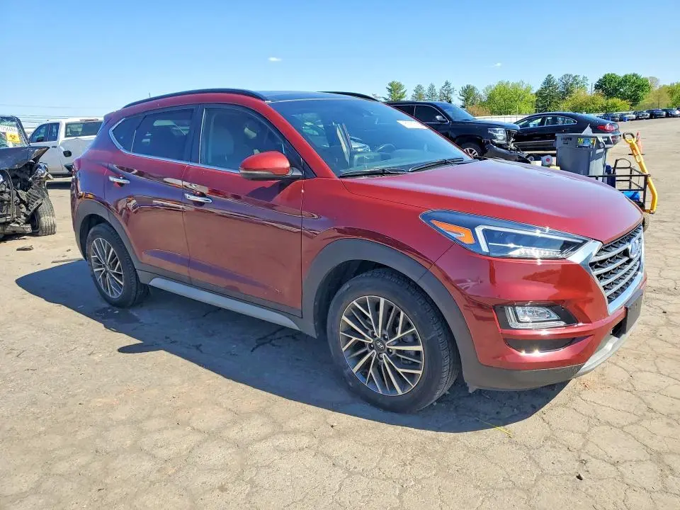 2019 HYUNDAI TUCSON ULTIMATE  