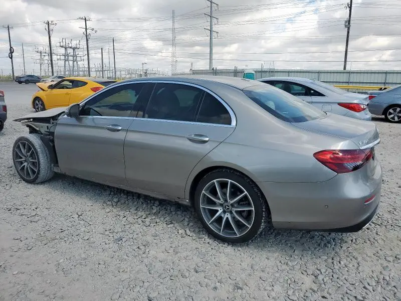 2021 MERCEDES-BENZ E 350  