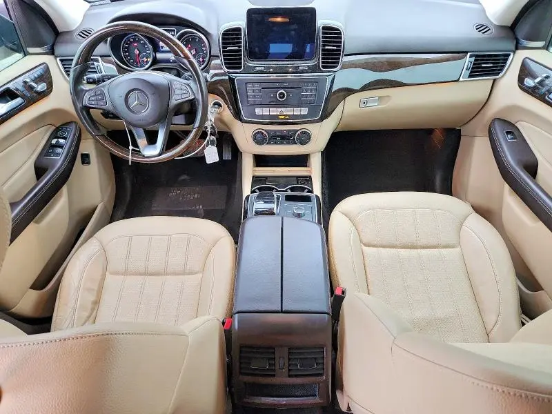 2016 MERCEDES-BENZ GLE 350  