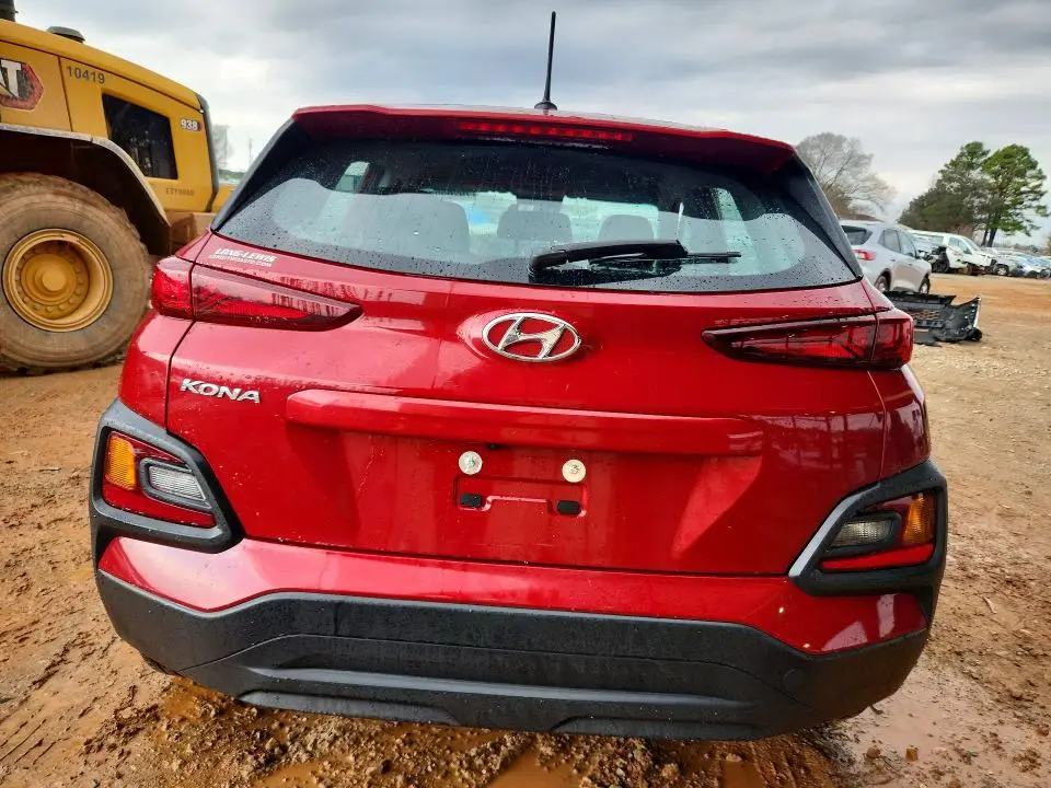 2021 HYUNDAI KONA SE  