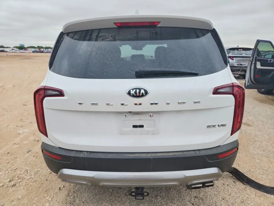 2020 KIA TELLURIDE EX  