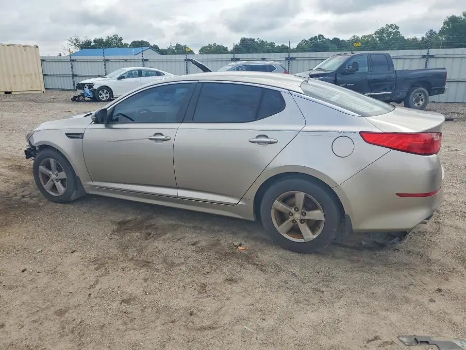 2015 KIA OPTIMA LX  