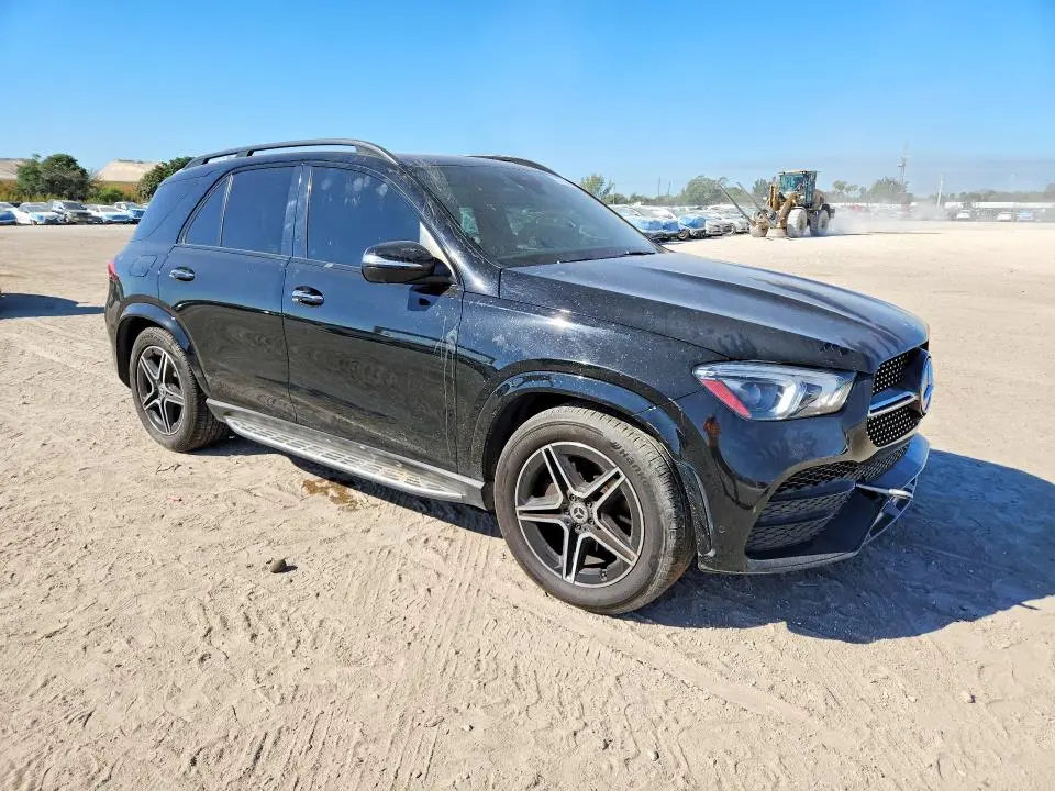 2020 MERCEDES-BENZ GLE 350 4MATIC  