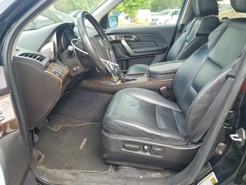 2010 ACURA MDX TECHNOLOGY  