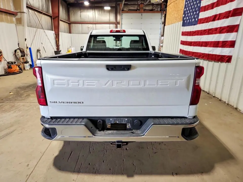 2022 CHEVROLET SILVERADO K1500  