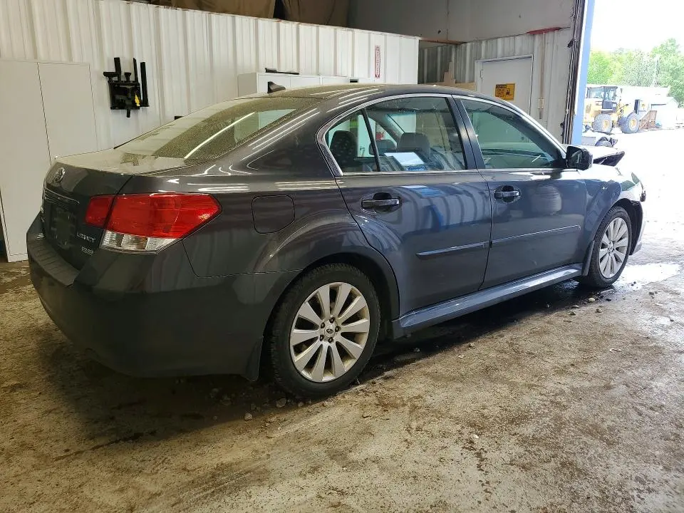 2011 SUBARU LEGACY 2.5I LIMITED  