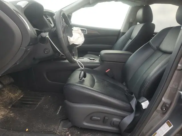 2019 NISSAN PATHFINDER S  