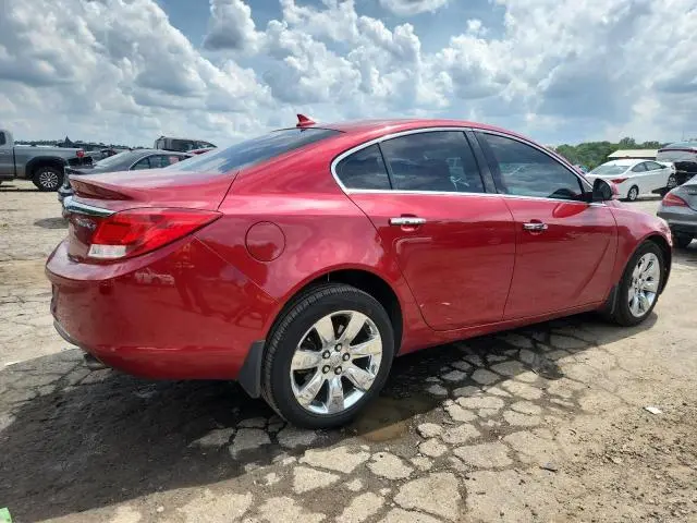 2013 BUICK REGAL PREMIUM