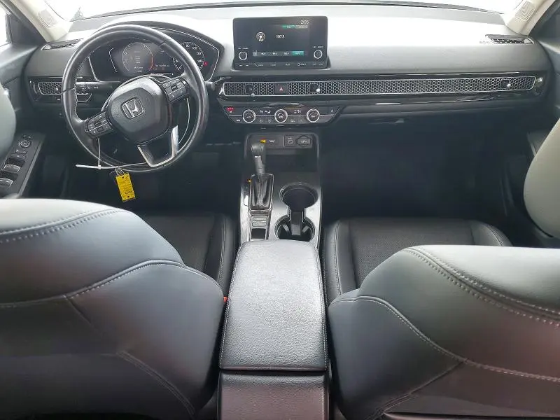 2024 HONDA CIVIC EXL  