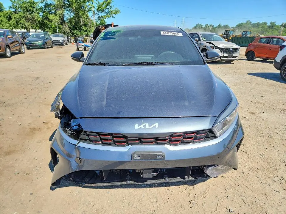 2023 KIA FORTE GT LINE  