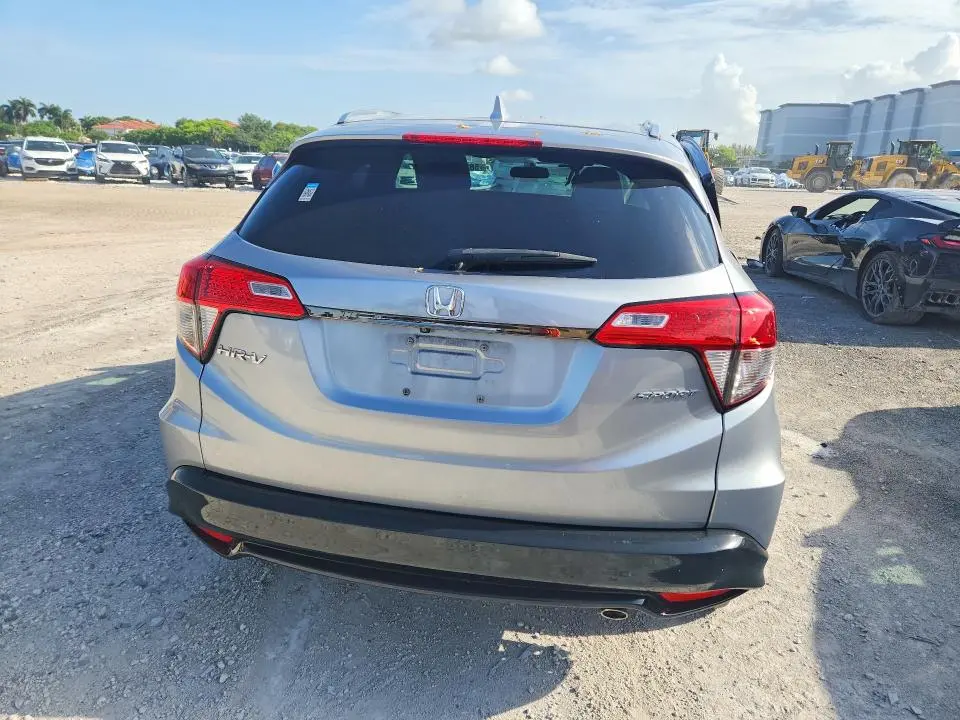 2021 HONDA HR-V SPORT  