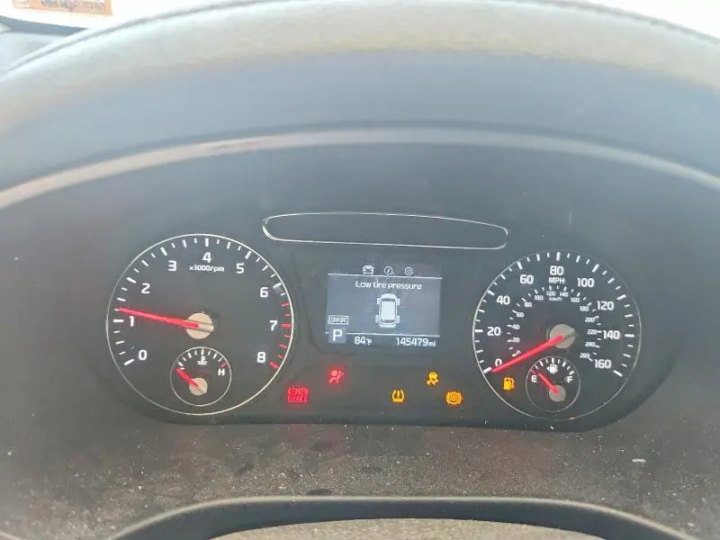 2020 KIA SORENTO S  