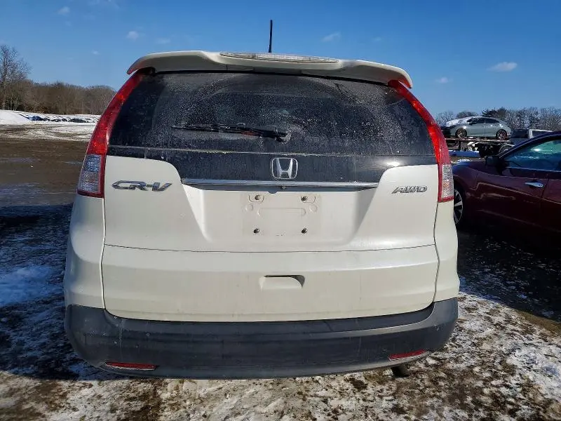 2014 HONDA CR-V EX  