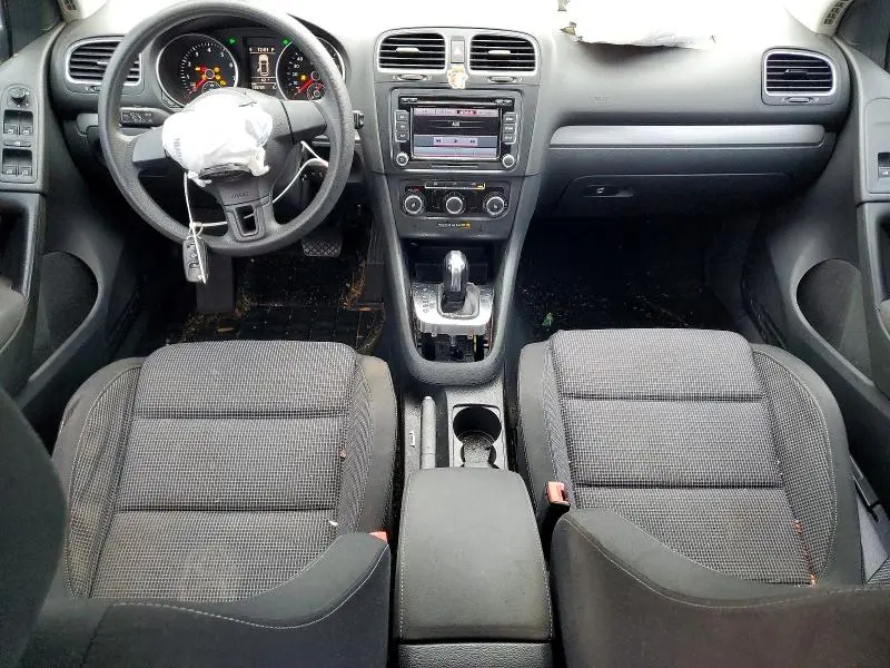 2012 VOLKSWAGEN GOLF   