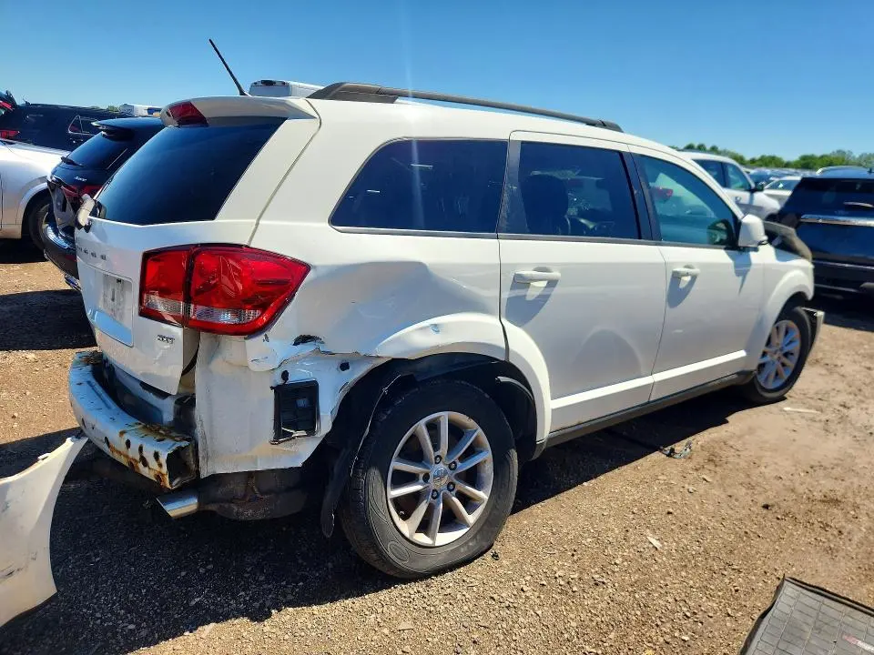 2015 DODGE JOURNEY SXT  