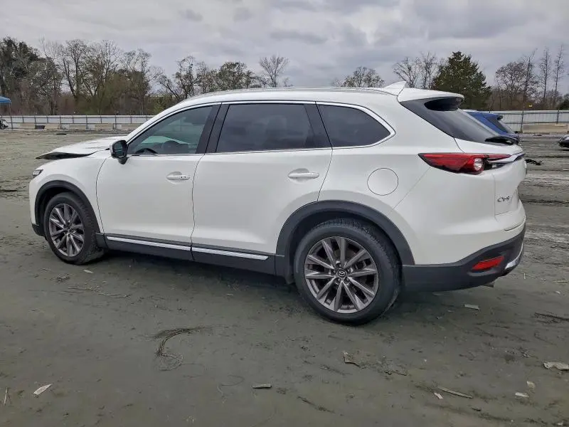 2021 MAZDA CX-9 GRAND TOURING  