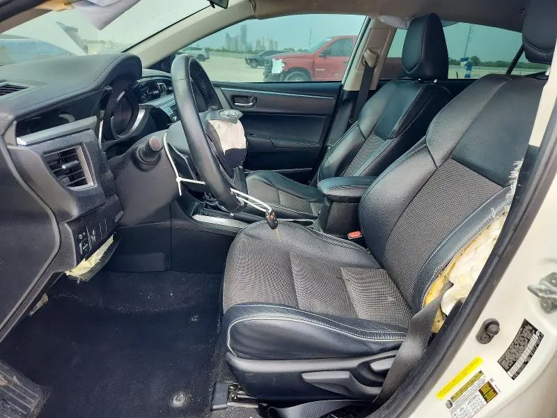 2014 TOYOTA COROLLA S PLUS  