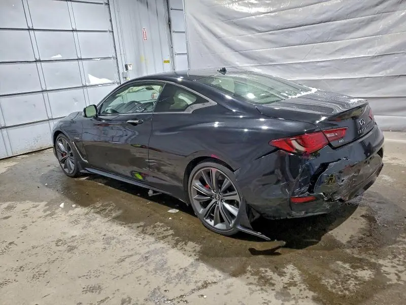 2018 INFINITI Q60 RED SPORT 400  