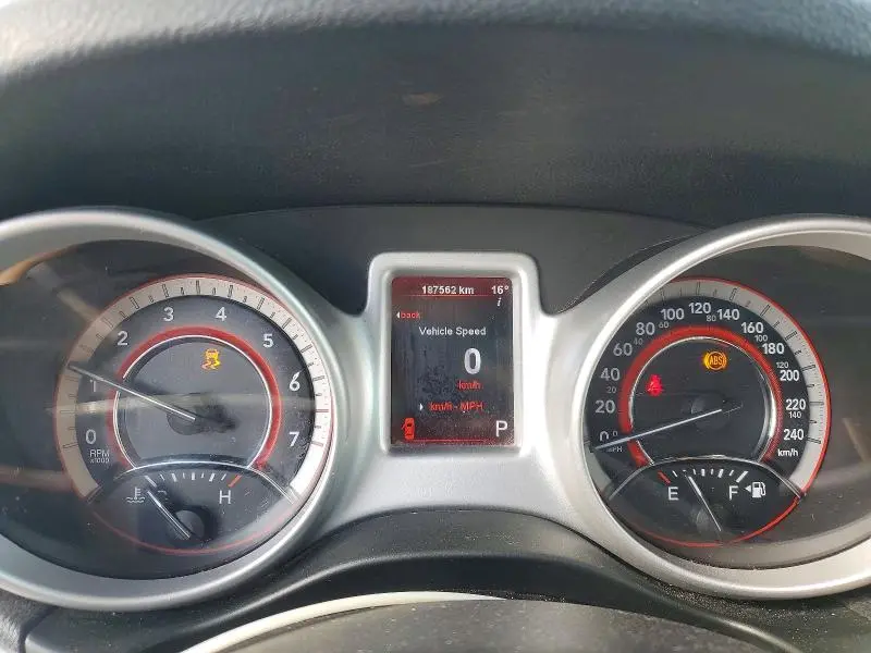 2011 DODGE JOURNEY EXPRESS  