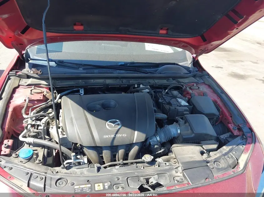 2020 MAZDA MAZDA3 PREFERRED PACKAGE