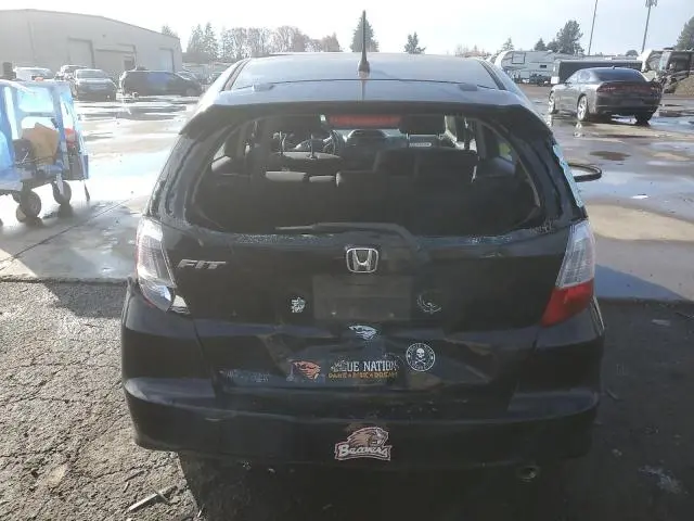 2013 HONDA FIT SPORT  