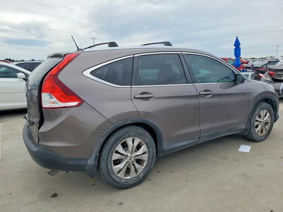 2014 HONDA CR-V EXL  