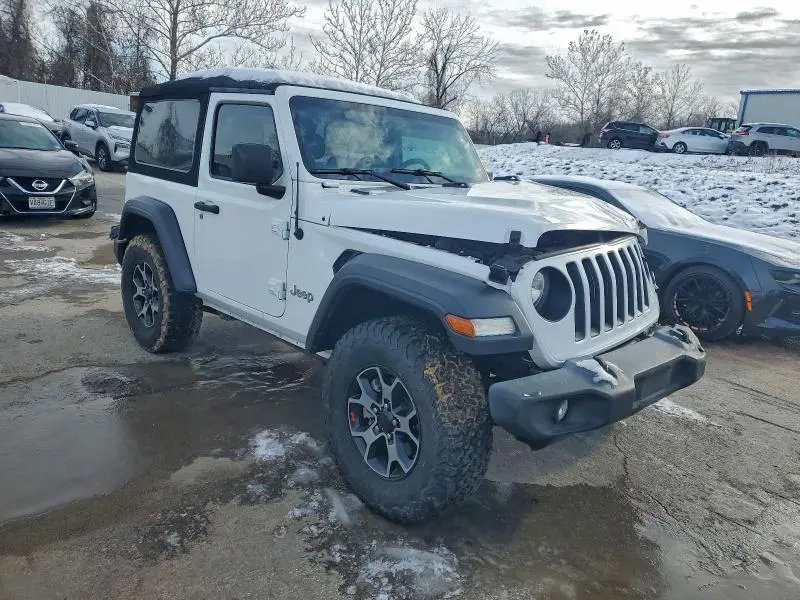 2019 JEEP WRANGLER SPORT  