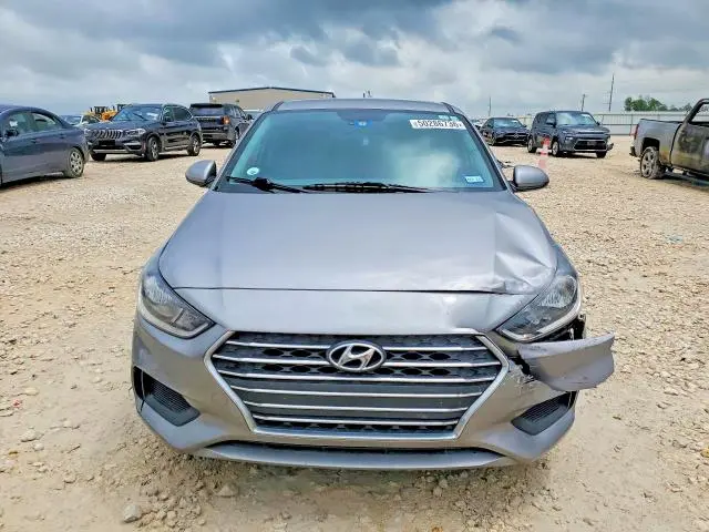 2022 HYUNDAI ACCENT SE  