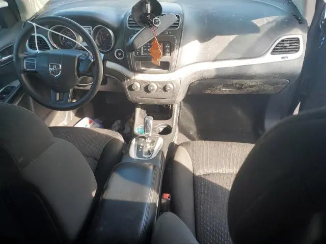 2019 DODGE JOURNEY SE