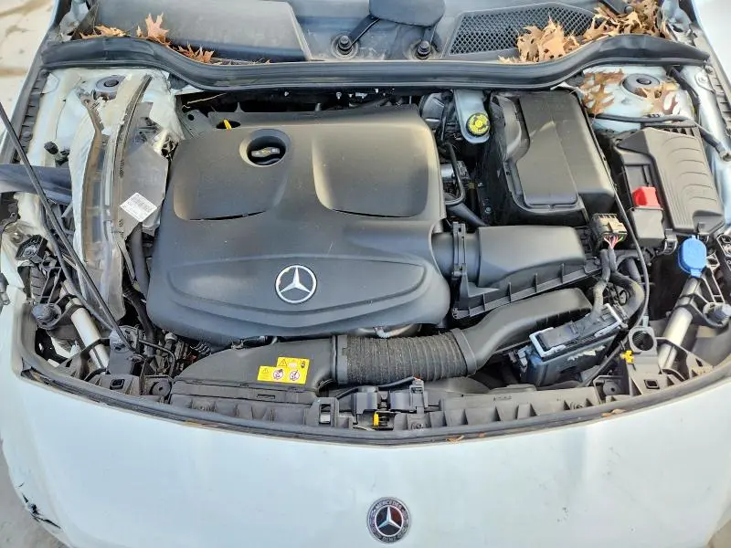 2019 MERCEDES-BENZ CLA 250  