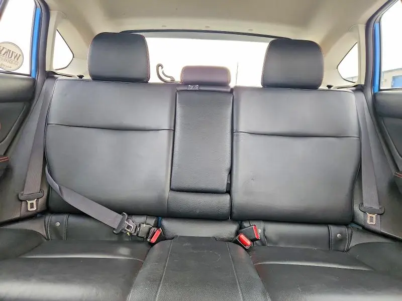 2016 SUBARU CROSSTREK LIMITED  