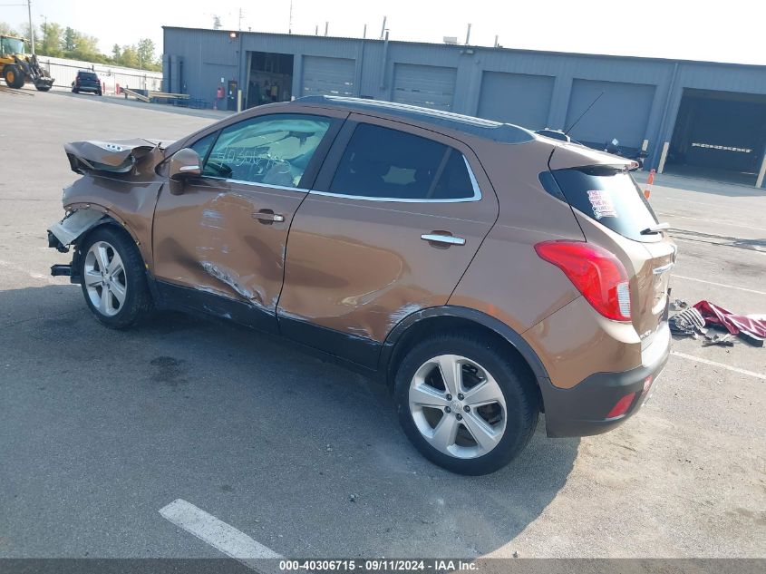 2016 BUICK ENCORE  