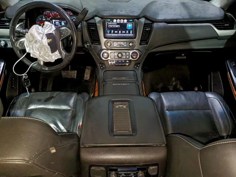 2016 CHEVROLET SUBURBAN K1500 LTZ  