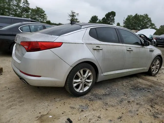 2013 KIA OPTIMA EX  