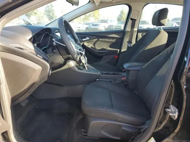 2017 FORD FOCUS SEL