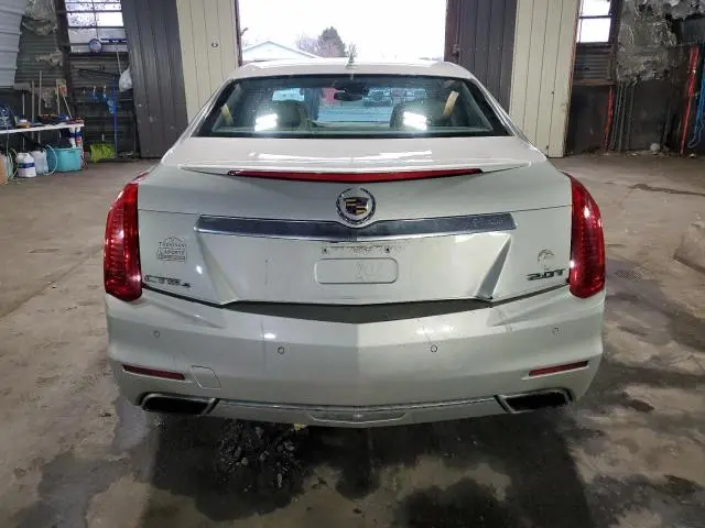 2014 CADILLAC CTS LUXURY COLLECTION  