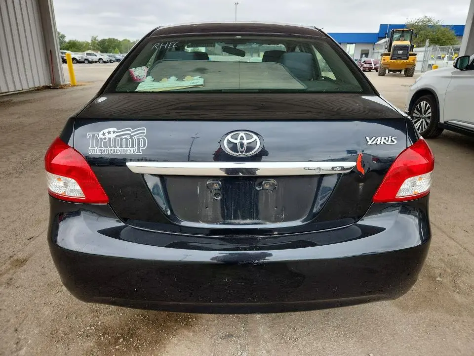 2012 TOYOTA YARIS FLEET  