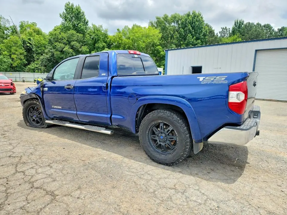 2014 TOYOTA TUNDRA SR5  