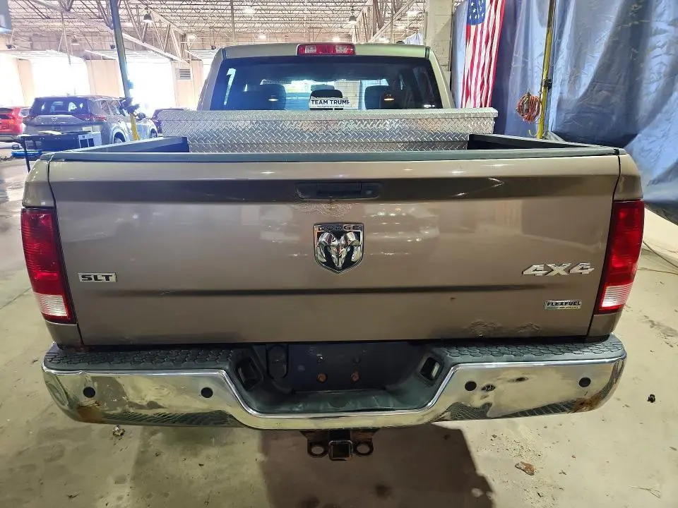 2010 DODGE RAM 1500   