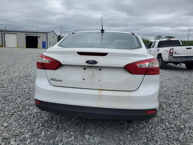 2013 FORD FOCUS S  