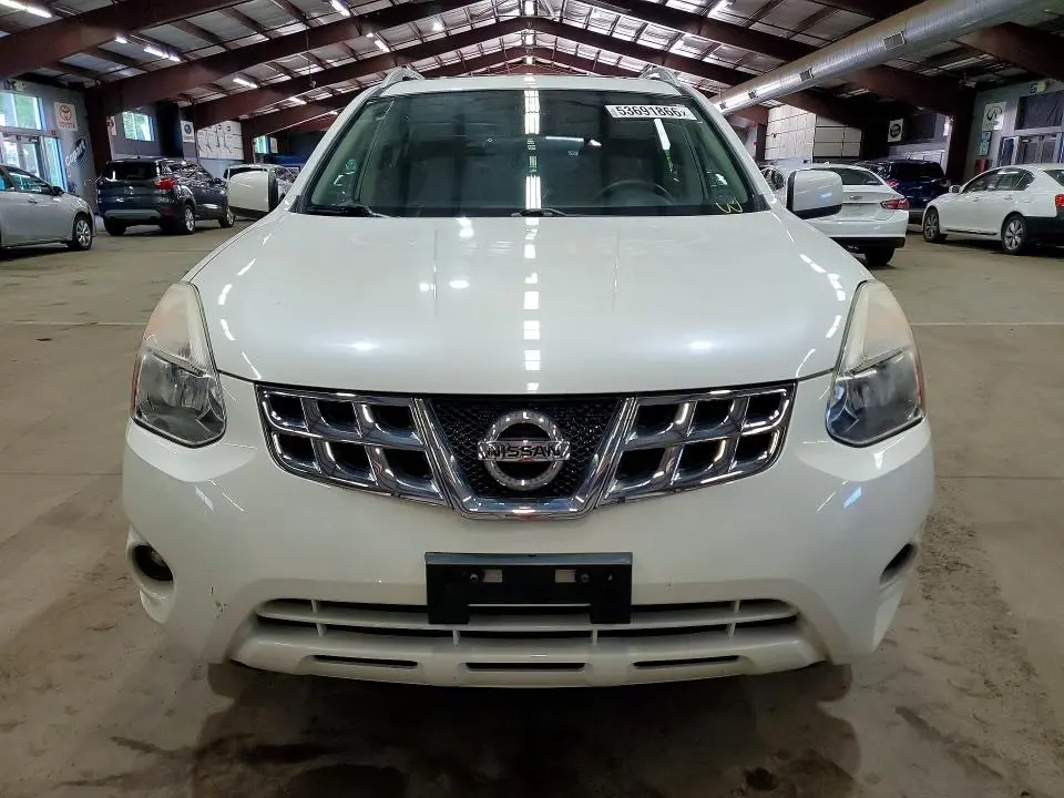 2013 NISSAN ROGUE S  