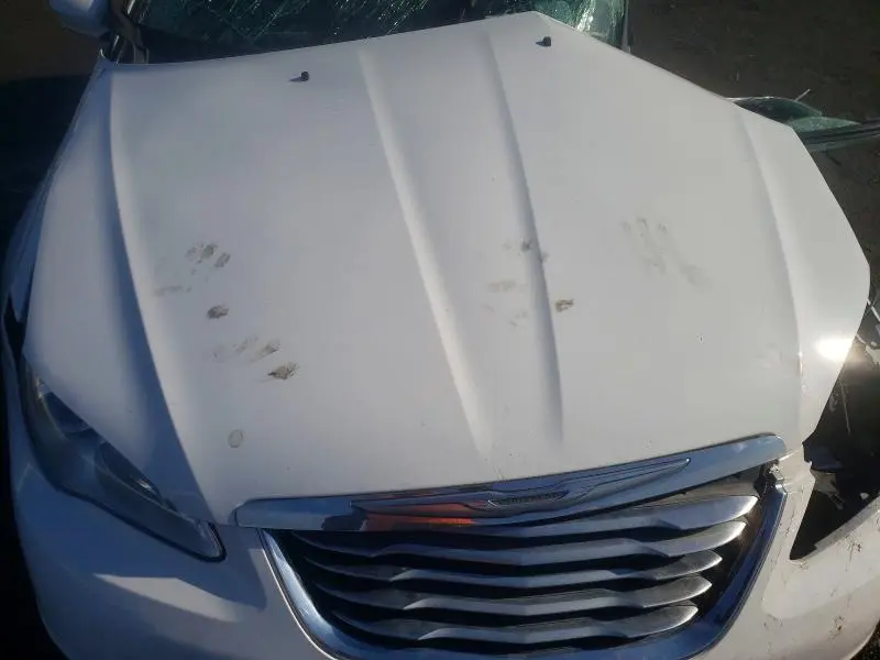 2013 CHRYSLER 200 TOURING  