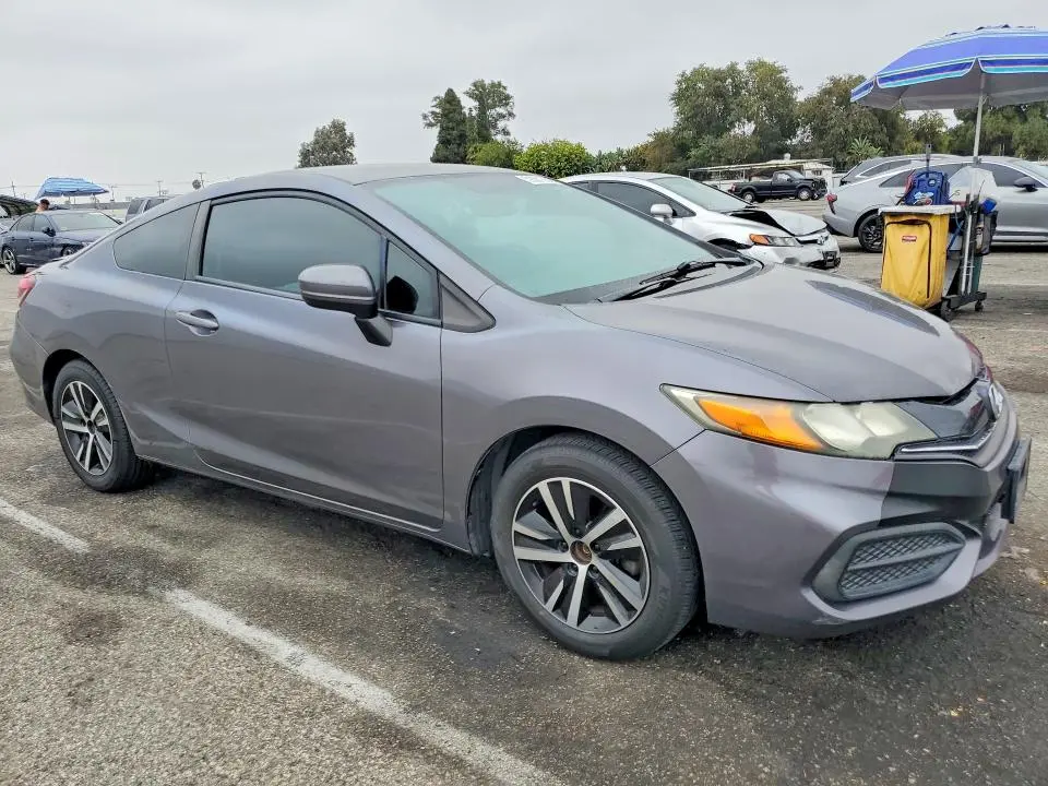 2014 HONDA CIVIC LX  