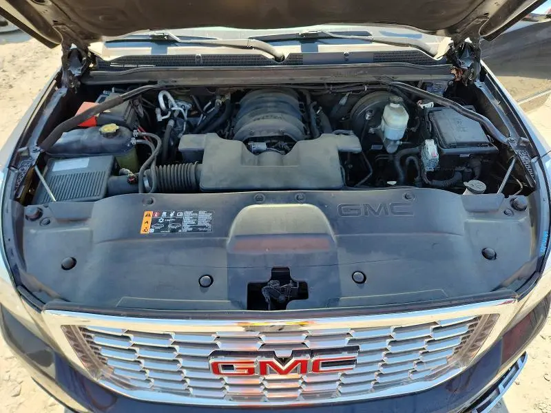 2020 GMC YUKON XL DENALI  