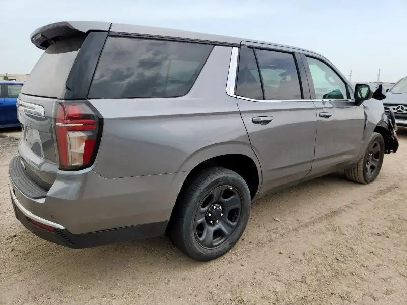 2021 CHEVROLET TAHOE C1500