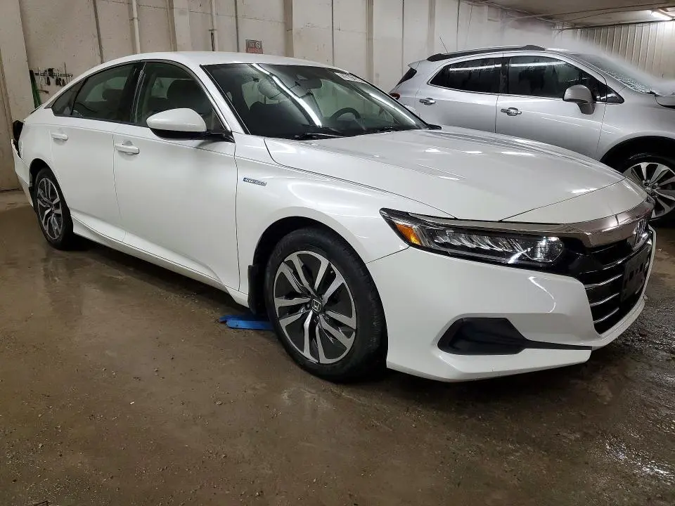 2022 HONDA ACCORD HYBRID  
