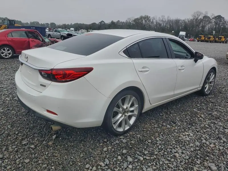 2014 MAZDA 6 TOURING  