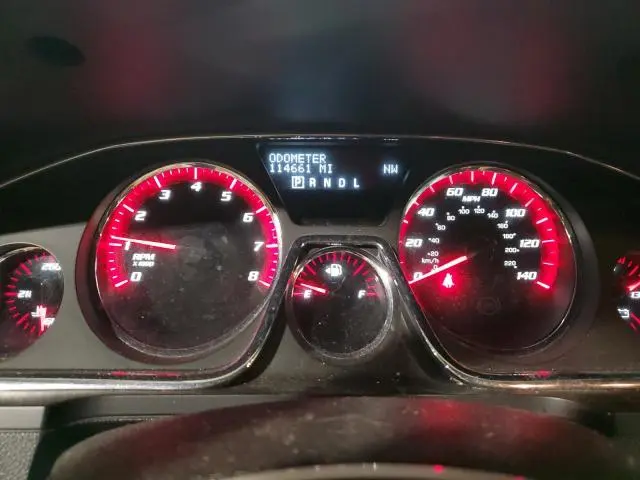 2014 GMC ACADIA SLT-1