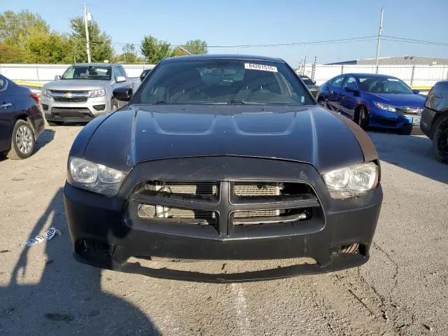 2014 DODGE CHARGER SE  